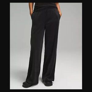 Lululemon Softstream Ribbed Pants